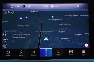 JEEP Compass usata, con Climatizzatore