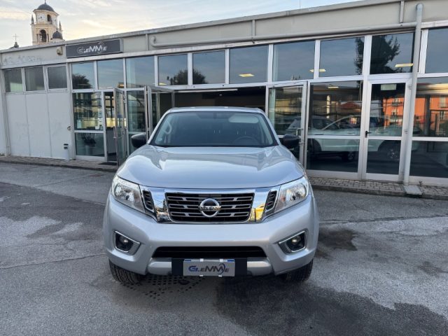 NISSAN Navara usata, con Airbag