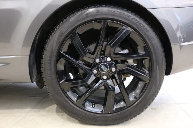 LAND ROVER Range Rover Sport usata, con Vetri oscurati