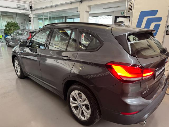 BMW X1 usata, con Alzacristalli elettrici