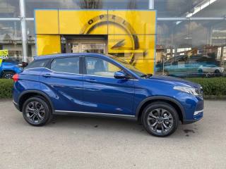 DFSK Glory 500 usata, con Airbag