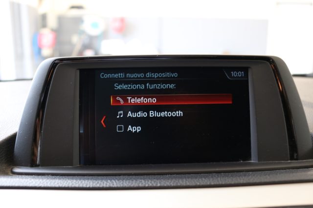 BMW 118 usata, con Sedile posteriore sdoppiato