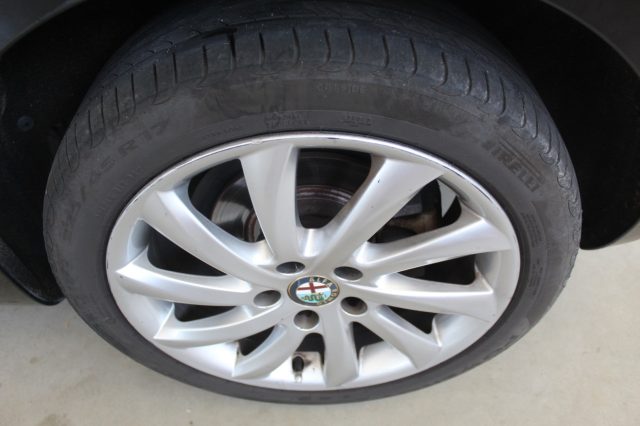 ALFA ROMEO Giulietta usata, con Immobilizzatore elettronico