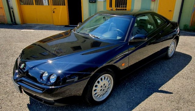 ALFA ROMEO GTV usata, con Airbag Passeggero