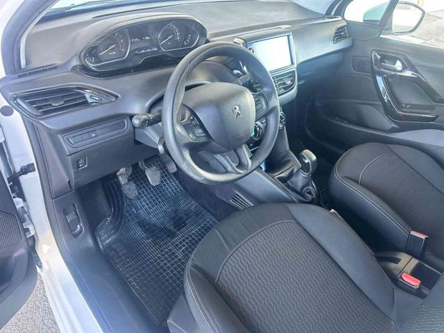 PEUGEOT 208 usata, con Airbag Passeggero