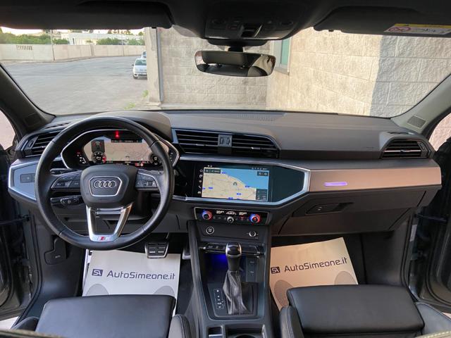 AUDI Q3 usata, con Fendinebbia