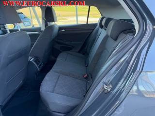 VOLKSWAGEN Golf usata, con Bracciolo