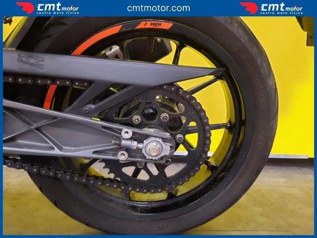 KTM 390 Duke usata 13