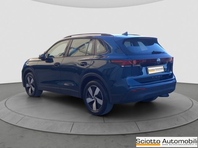 VOLKSWAGEN Tiguan usata, con Airbag Passeggero