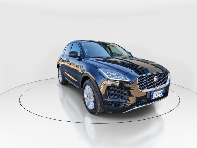 JAGUAR E-Pace usata, con Airbag laterali