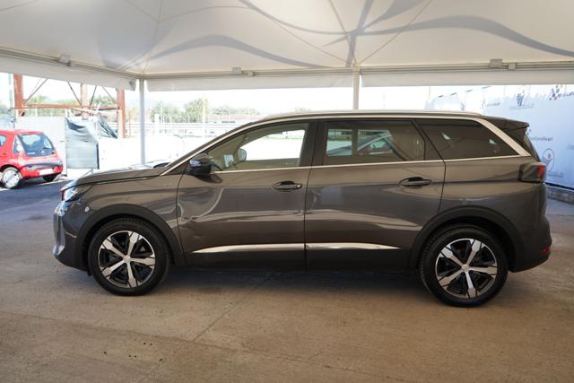 PEUGEOT 5008 usata, con Airbag laterali