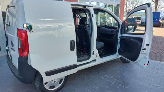 FIAT Fiorino usata, con Pneumatici quattro stagioni
