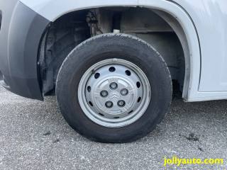 CITROEN Jumper usata, con ESP