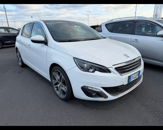 PEUGEOT 308 usata, con ABS