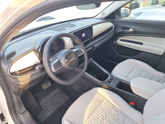 FIAT 600 usata, con Interni in pelle