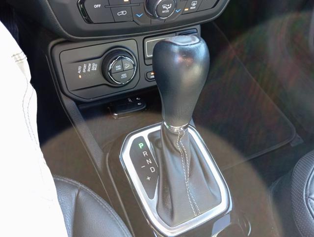 JEEP Renegade usata, con ESP