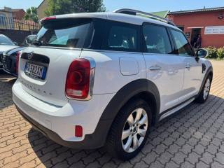 MINI Countryman usata, con Airbag laterali