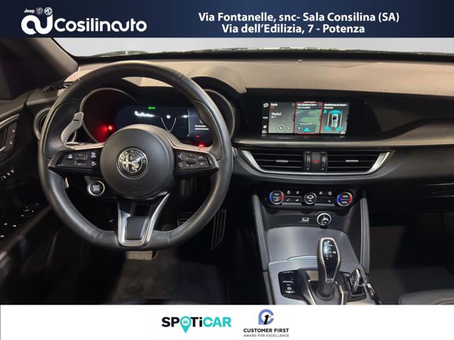 ALFA ROMEO Stelvio usata, con Chiusura centralizzata