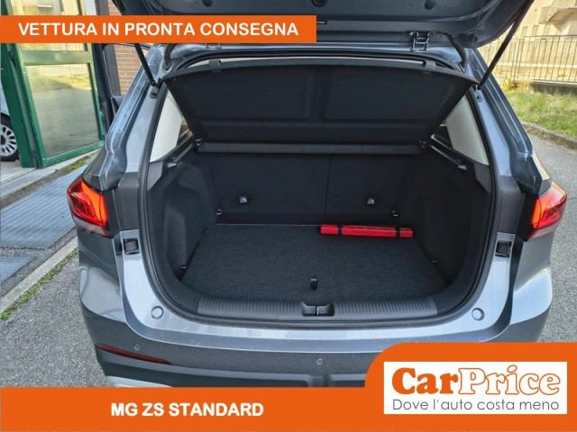 MG ZS usata, con Autoradio