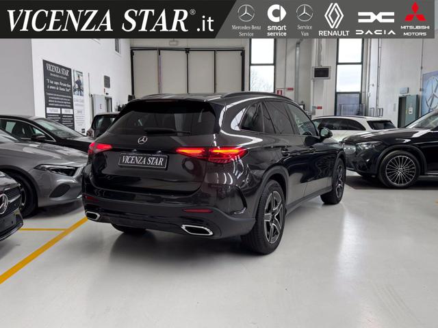 MERCEDES-BENZ GLC 220 usata, con Airbag Passeggero