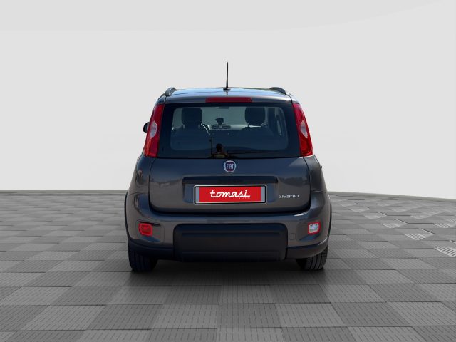 FIAT Panda usata 3