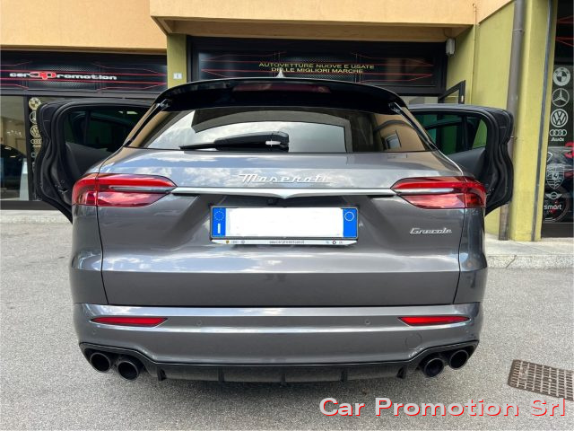 MASERATI Grecale usata, con Alzacristalli elettrici