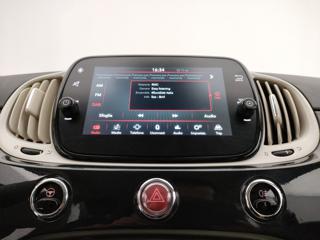 FIAT 500 usata, con Touch screen
