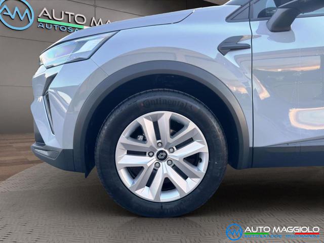 RENAULT Captur usata, con Climatizzatore