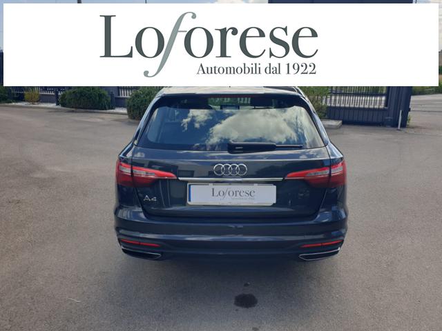 AUDI A4 usata, con Autoradio