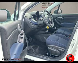 FIAT 500X usata, con Sensori di parcheggio posteriori