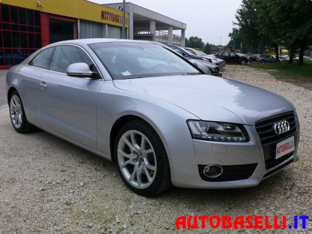 AUDI A5 usata, con ABS