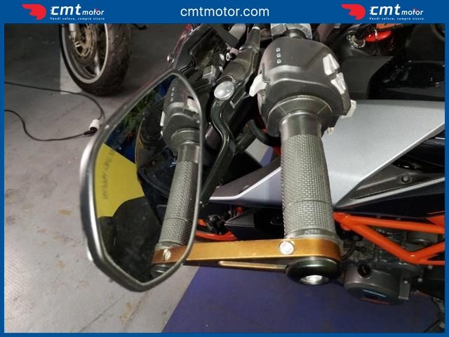 KTM 390 Duke usata 6