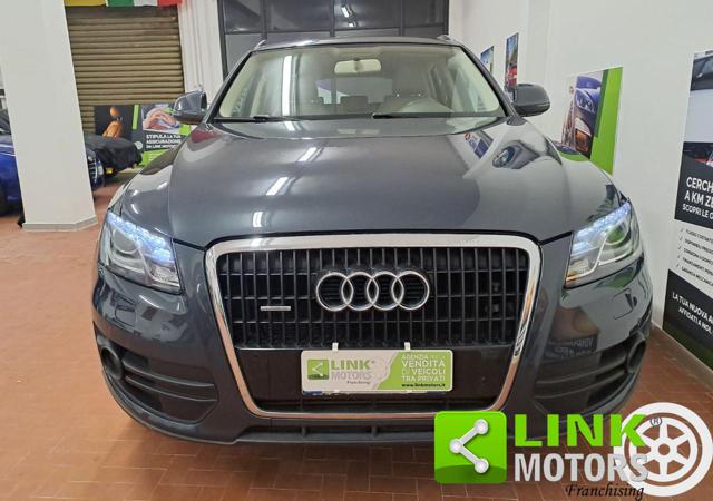 AUDI Q5 usata, con Boardcomputer