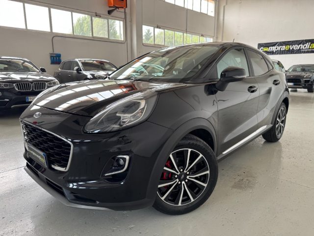 FORD Puma usata, con ABS