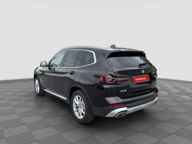 BMW X3 usata 2