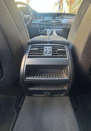 BMW 530 usata, con Touch screen