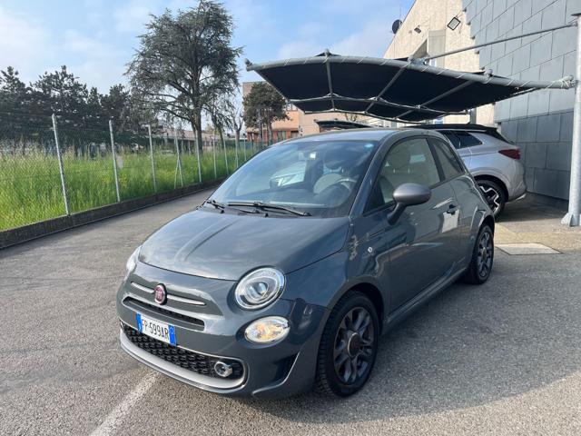 FIAT 500 usata, con Airbag