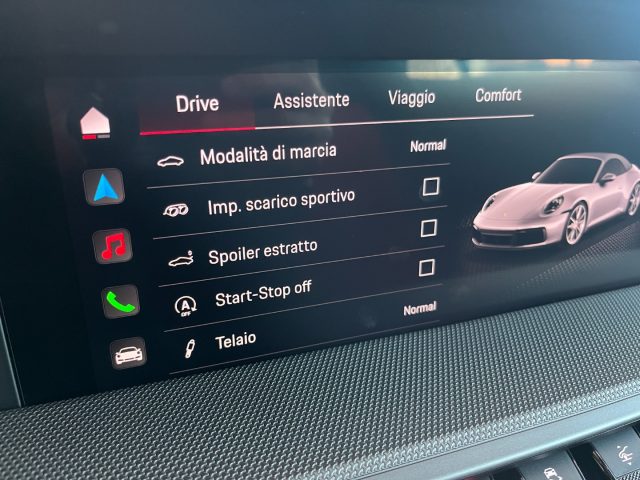 PORSCHE 992 usata, con Cronologia tagliandi