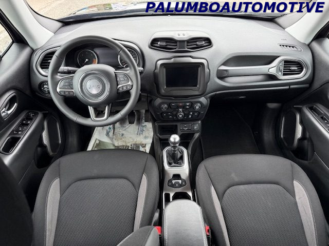 JEEP Renegade usata, con Controllo trazione