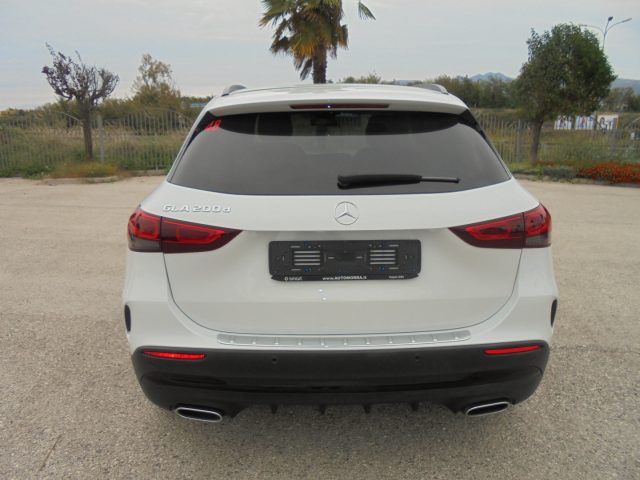 MERCEDES-BENZ GLA 200 usata, con Autoradio