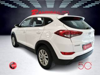 HYUNDAI Tucson usata 9