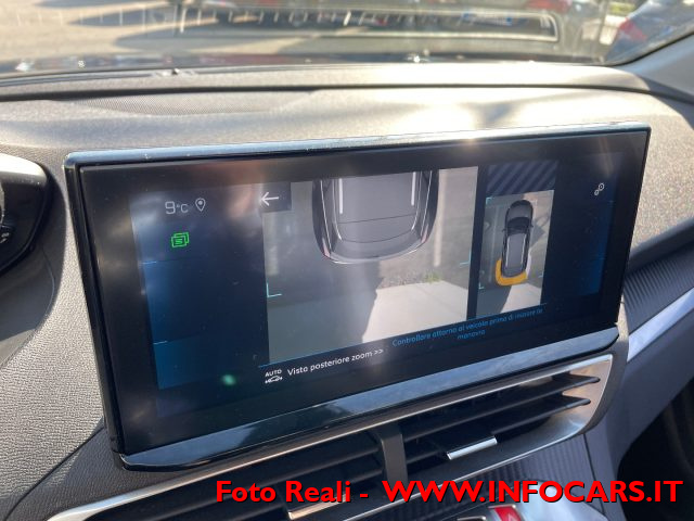 PEUGEOT 3008 usata, con Sistema di navigazione