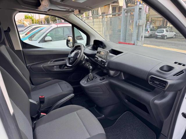 PEUGEOT Partner usata, con Controllo trazione