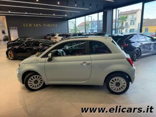 FIAT 500 usata, con Boardcomputer