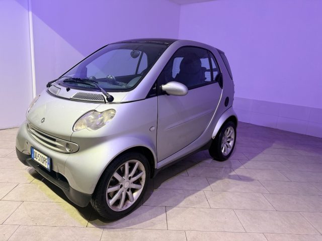 SMART ForTwo usata 2