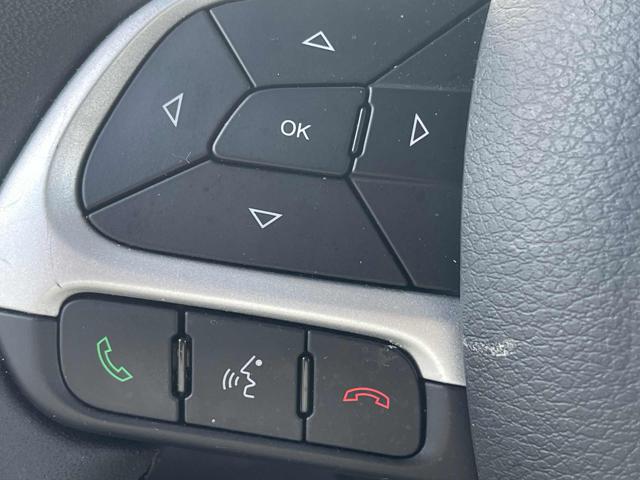 JEEP Renegade usata, con Park Distance Control
