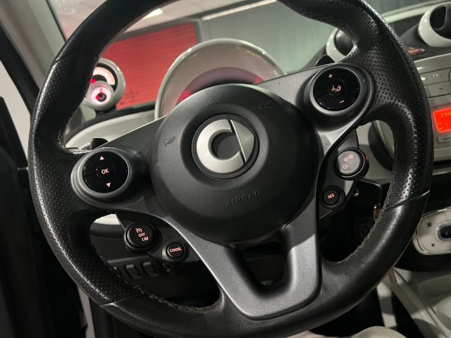 SMART ForTwo usata, con Boardcomputer