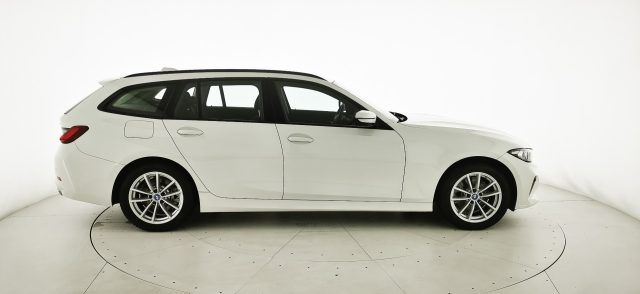 BMW 320 usata 44