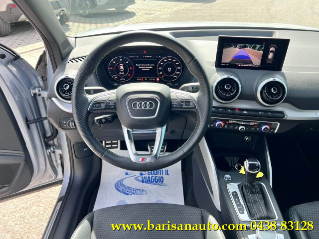 AUDI Q2 usata, con Sistema di navigazione