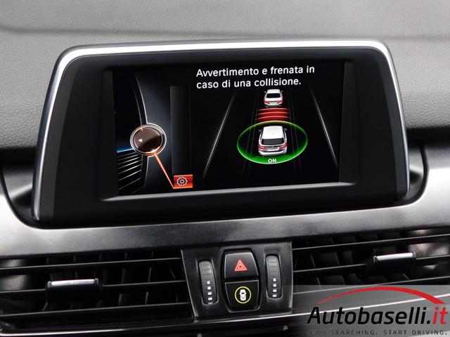 BMW 216 usata, con Cerchi in lega